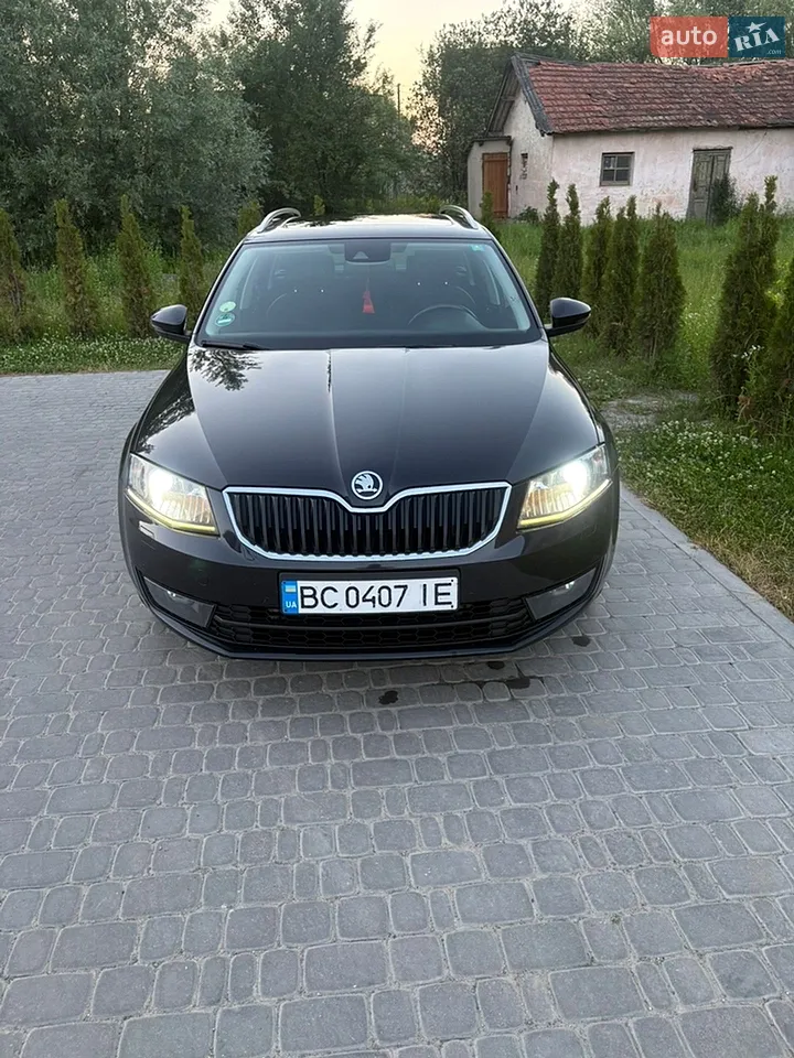 2017 Skoda Octavia - мініатюра 18