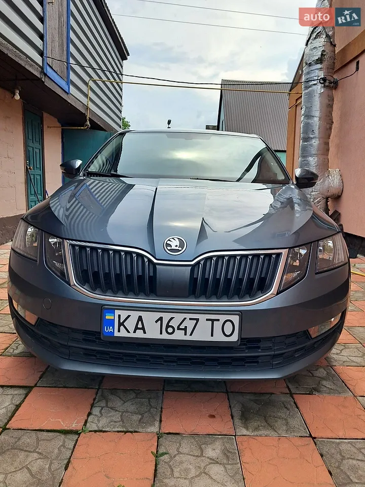 2017 Skoda Octavia - мініатюра 17