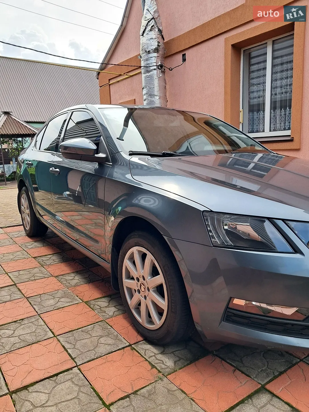 2018 Skoda Octavia - мініатюра 2