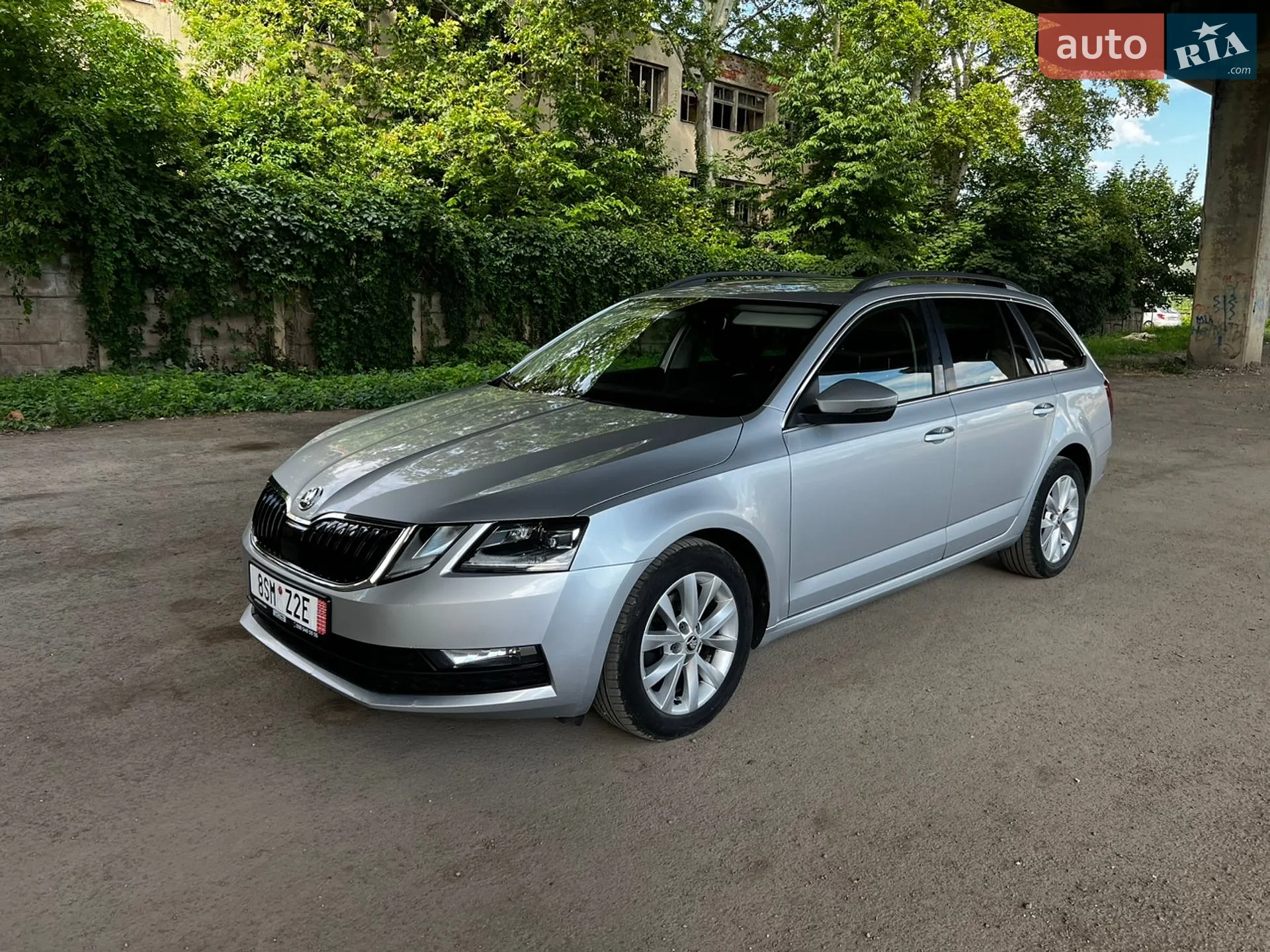 2018 Skoda Octavia - мініатюра 2