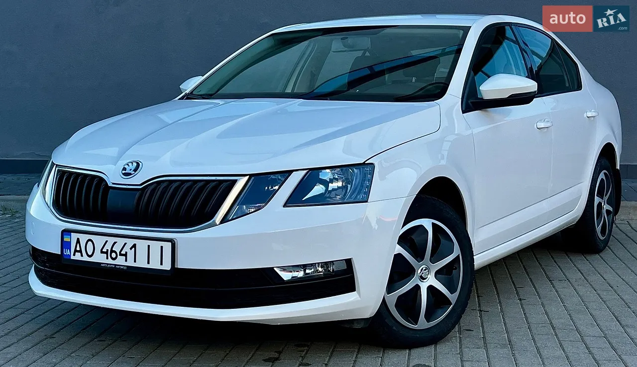2017 Skoda Octavia - мініатюра 21