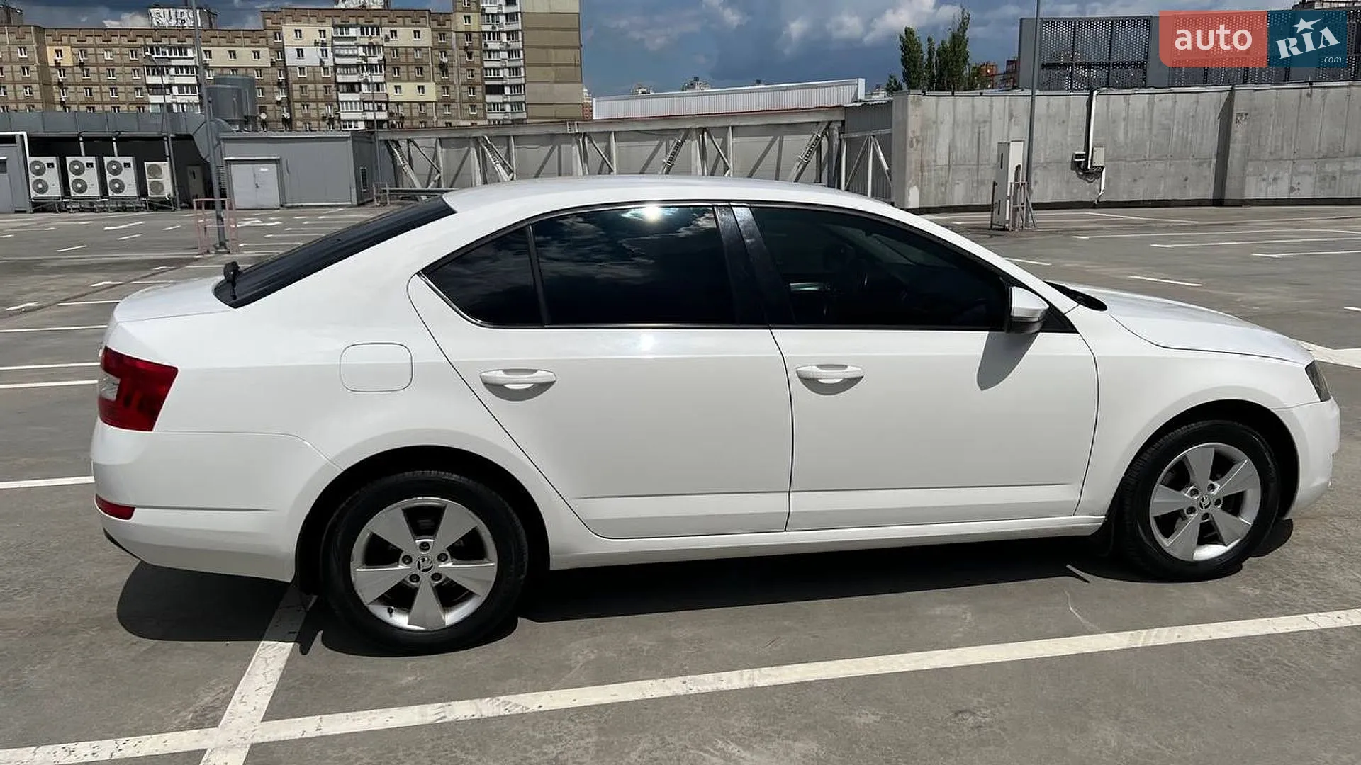 2013 Skoda Octavia - мініатюра 3