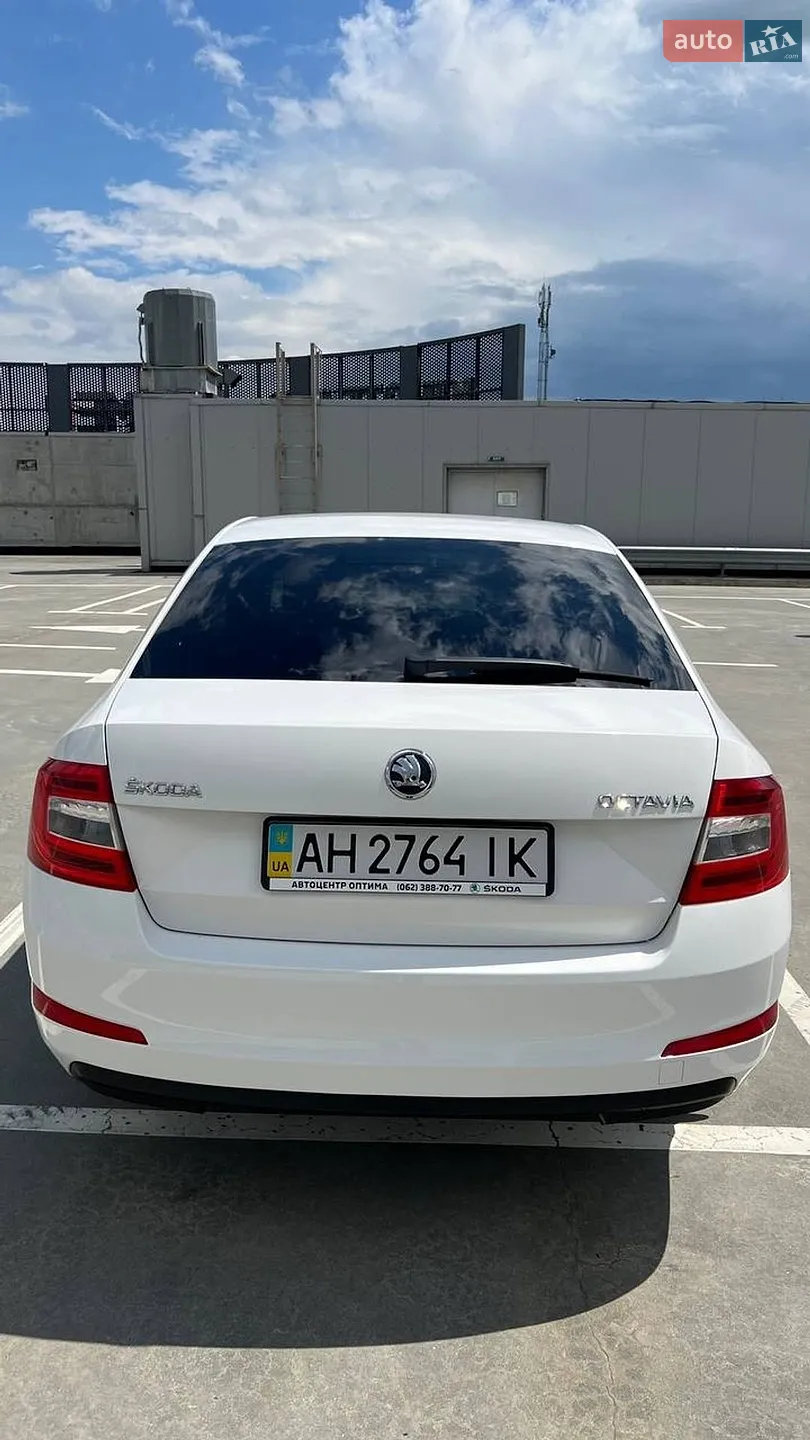 2013 Skoda Octavia - мініатюра 6