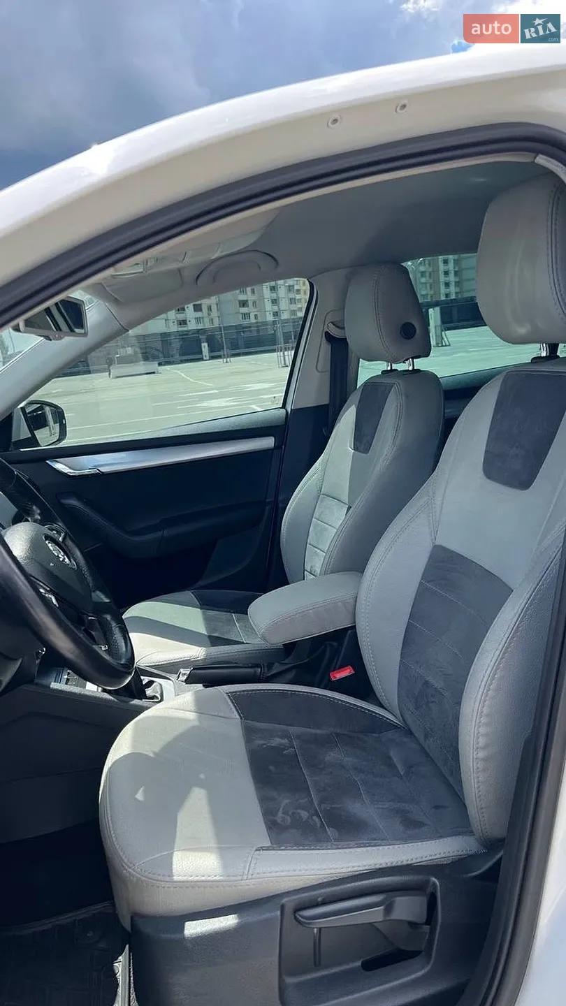 2013 Skoda Octavia - мініатюра 12