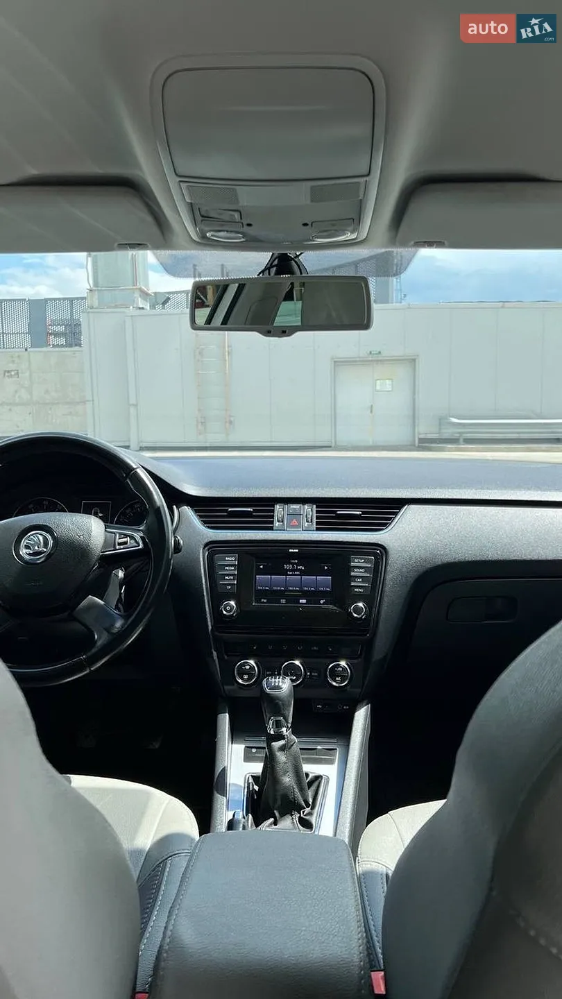 2013 Skoda Octavia - мініатюра 14