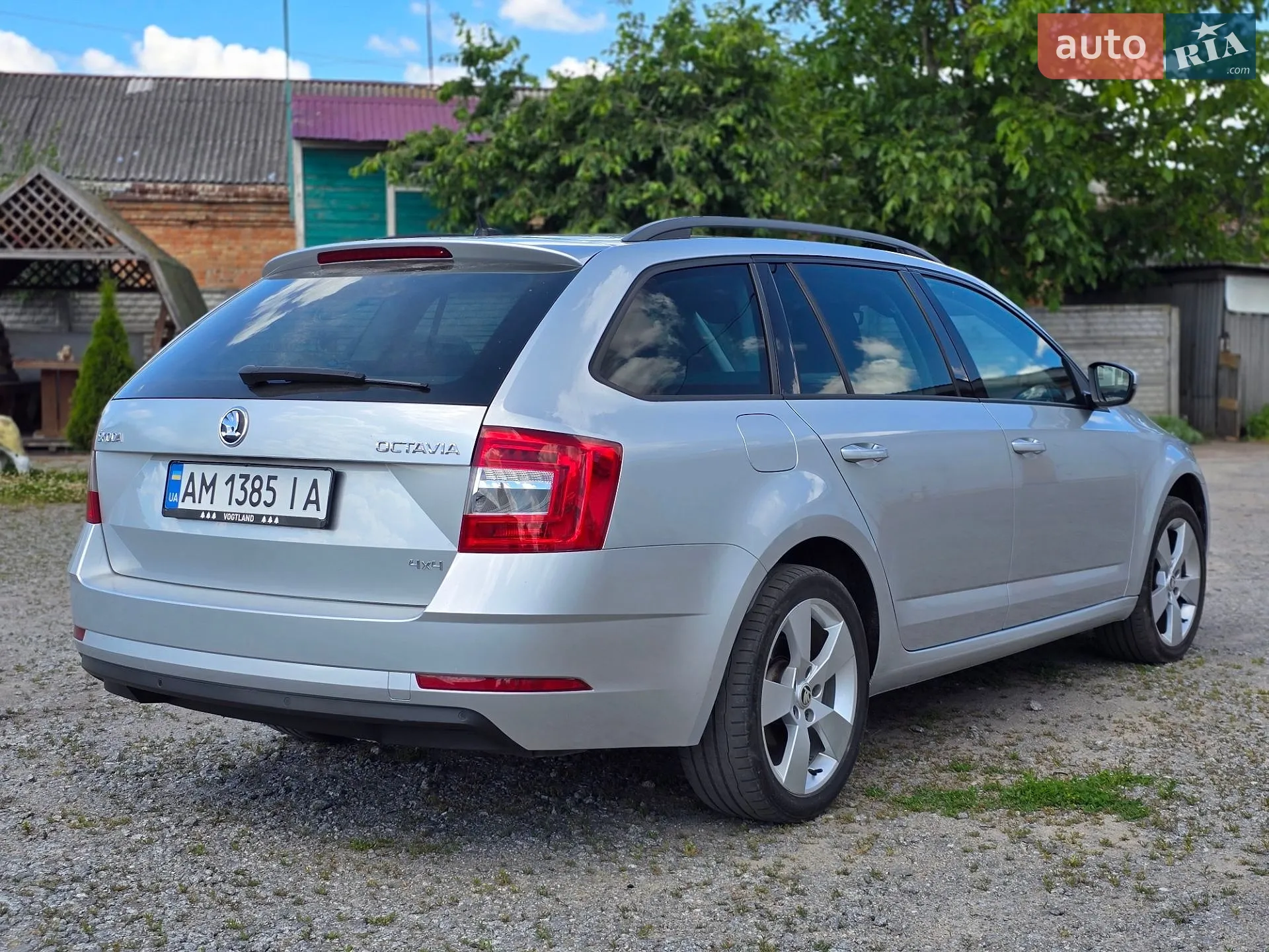 2018 Skoda Octavia - мініатюра 7