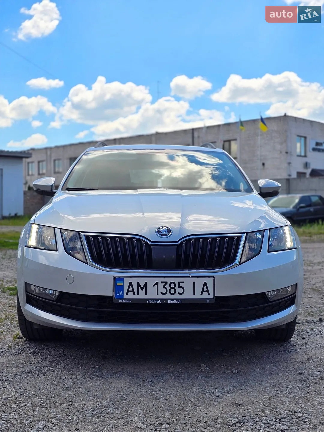 2018 Skoda Octavia - мініатюра 3