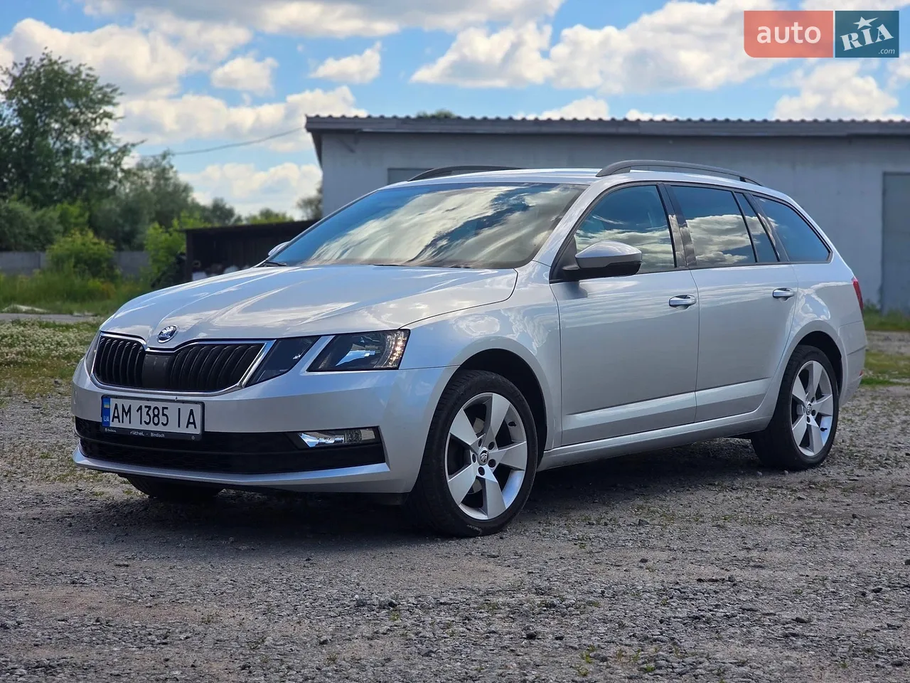 2018 Skoda Octavia - мініатюра 56