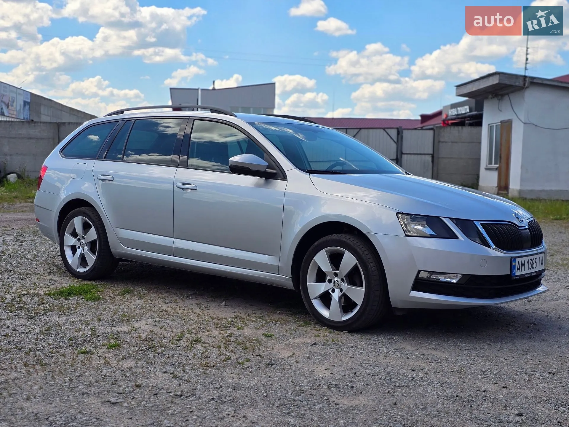 2018 Skoda Octavia - мініатюра 5