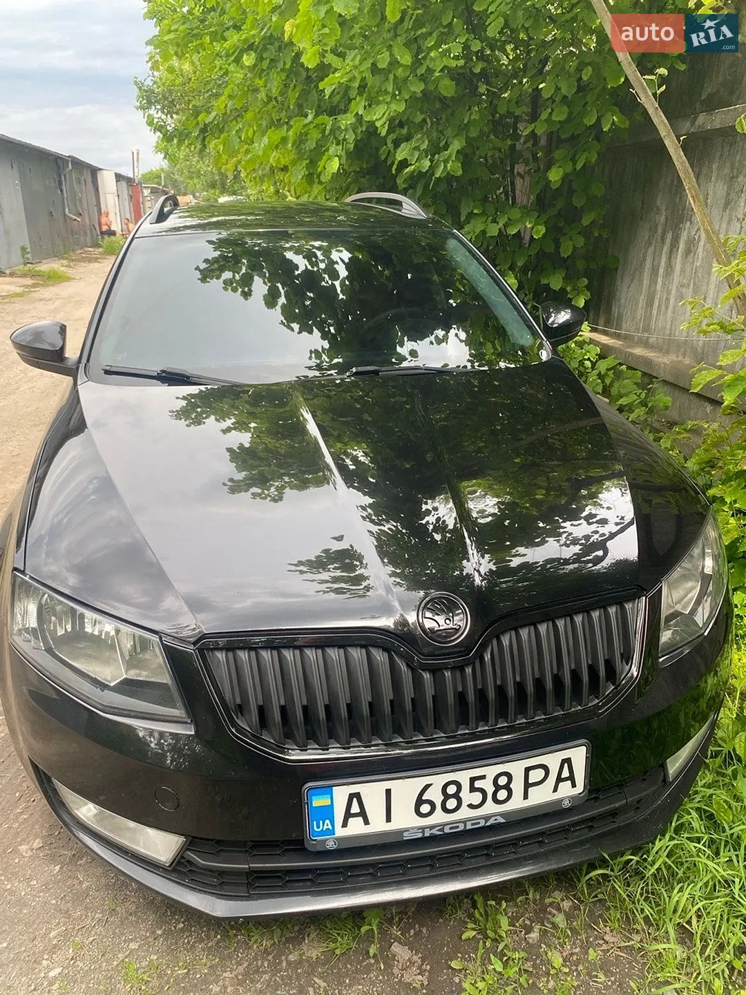 2014 Skoda Octavia - мініатюра 3