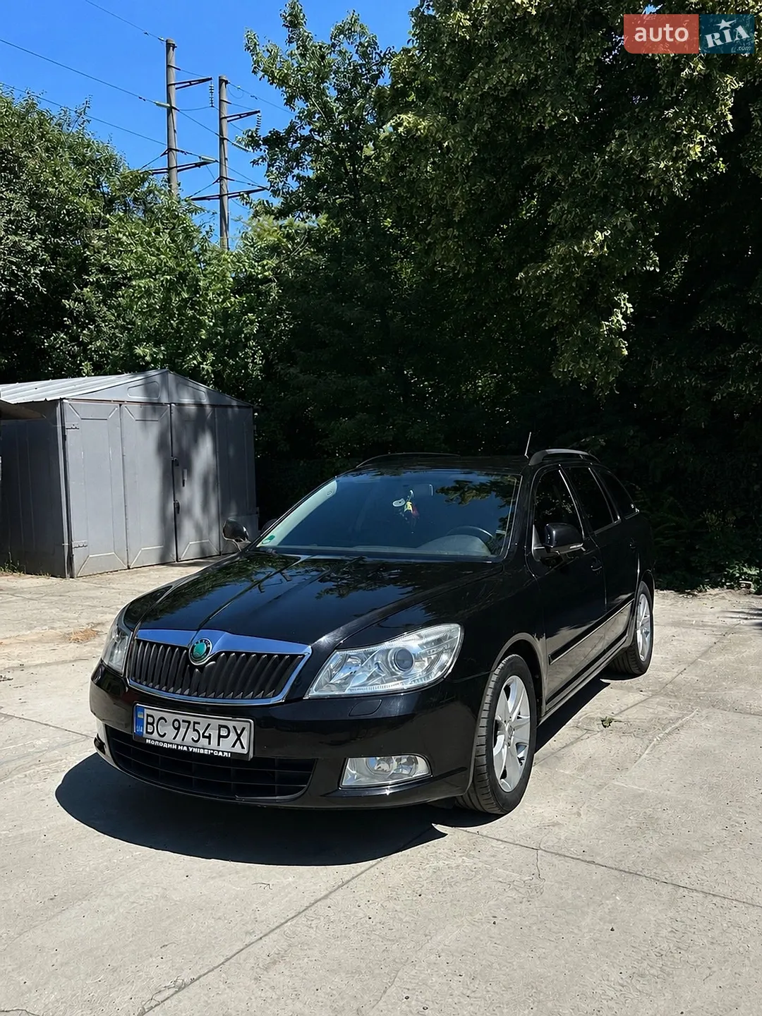 2011 Skoda Octavia - фото 1