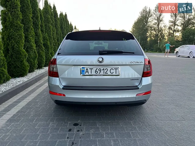 Skoda Octavia 2014 VIN TMBJG9NE0F0054920 фото оголошення 12 з 49
