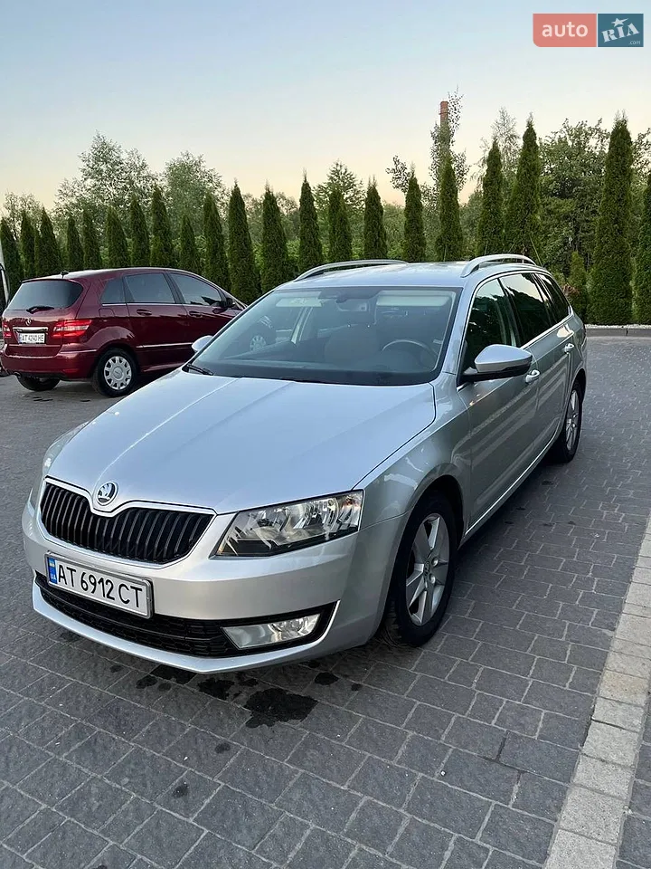 2014 Skoda Octavia - мініатюра 19