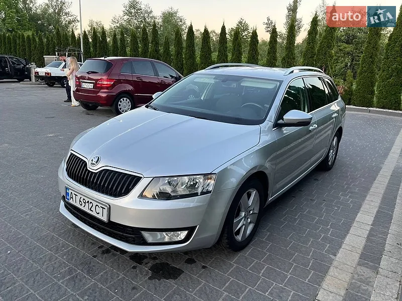 Skoda Octavia 2014 VIN TMBJG9NE0F0054920 фото оголошення 2 з 49