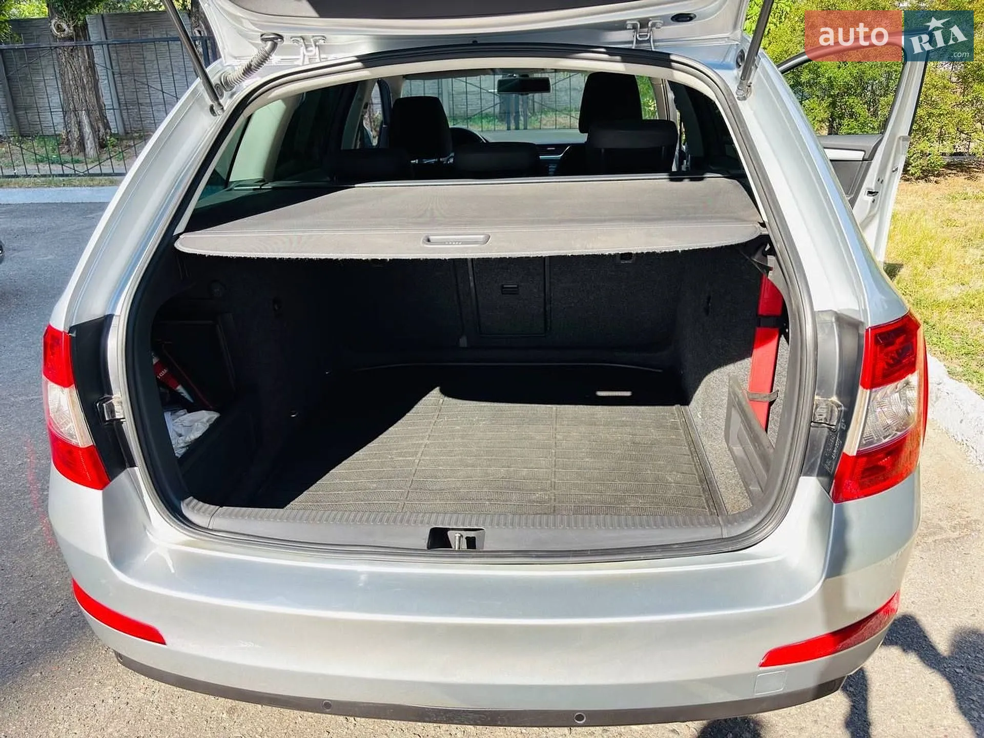 2014 Skoda Octavia - мініатюра 7