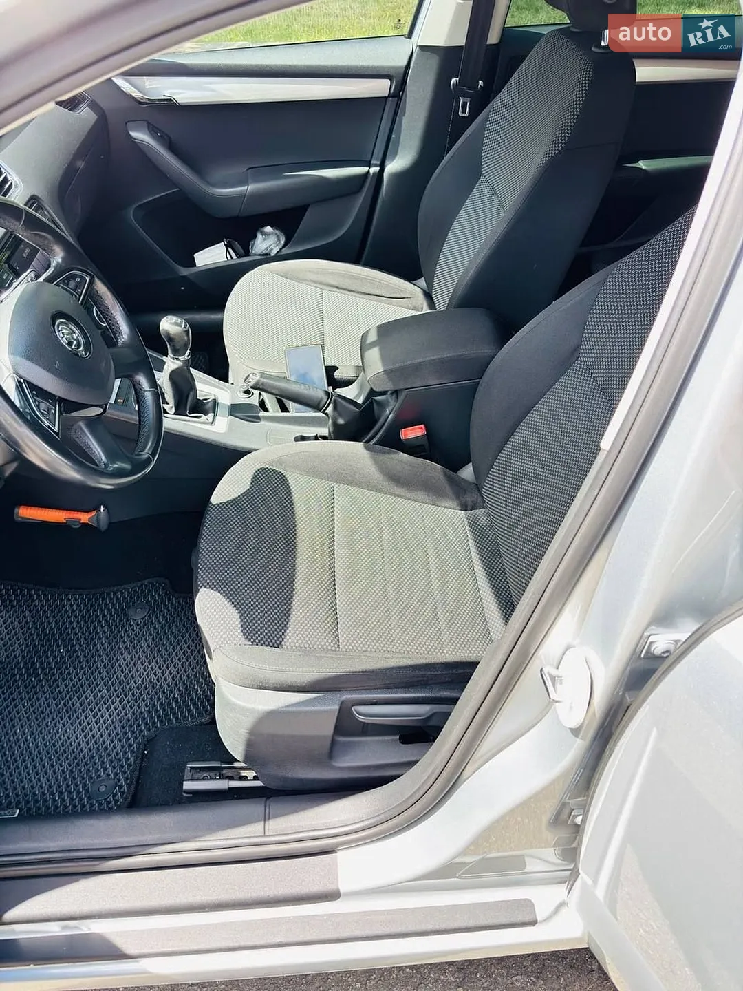2014 Skoda Octavia - мініатюра 12