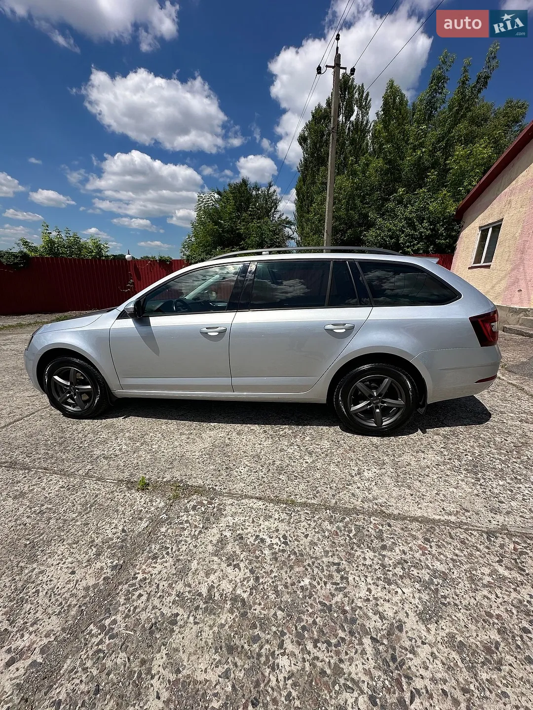2017 Skoda Octavia - мініатюра 5