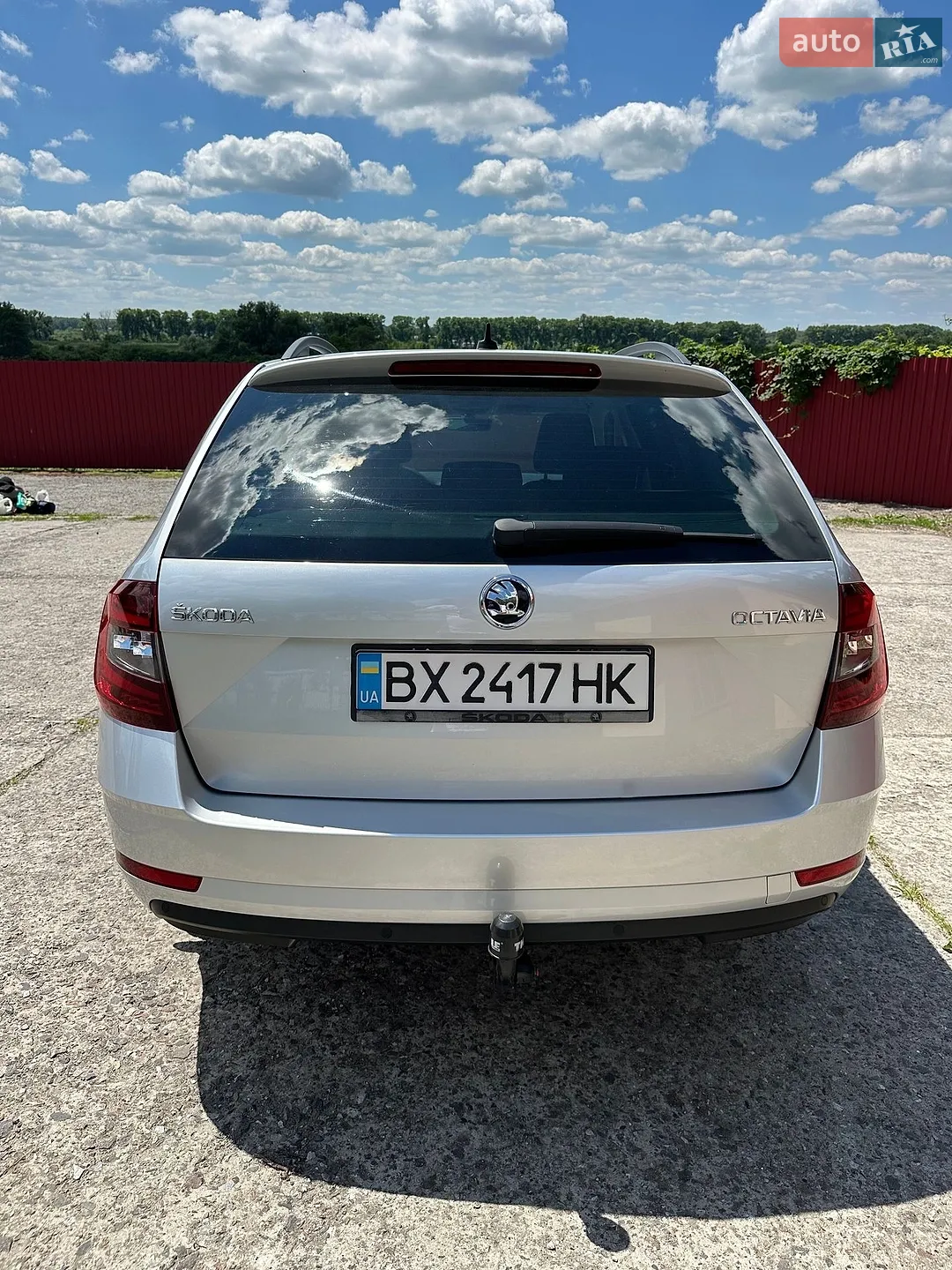 2017 Skoda Octavia - мініатюра 8