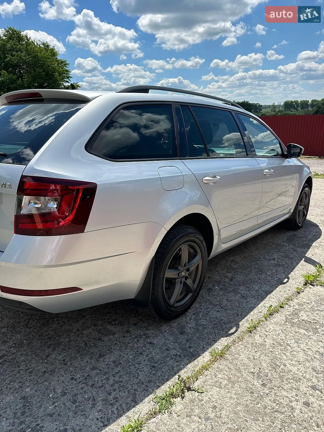 2017 Skoda Octavia - мініатюра 10