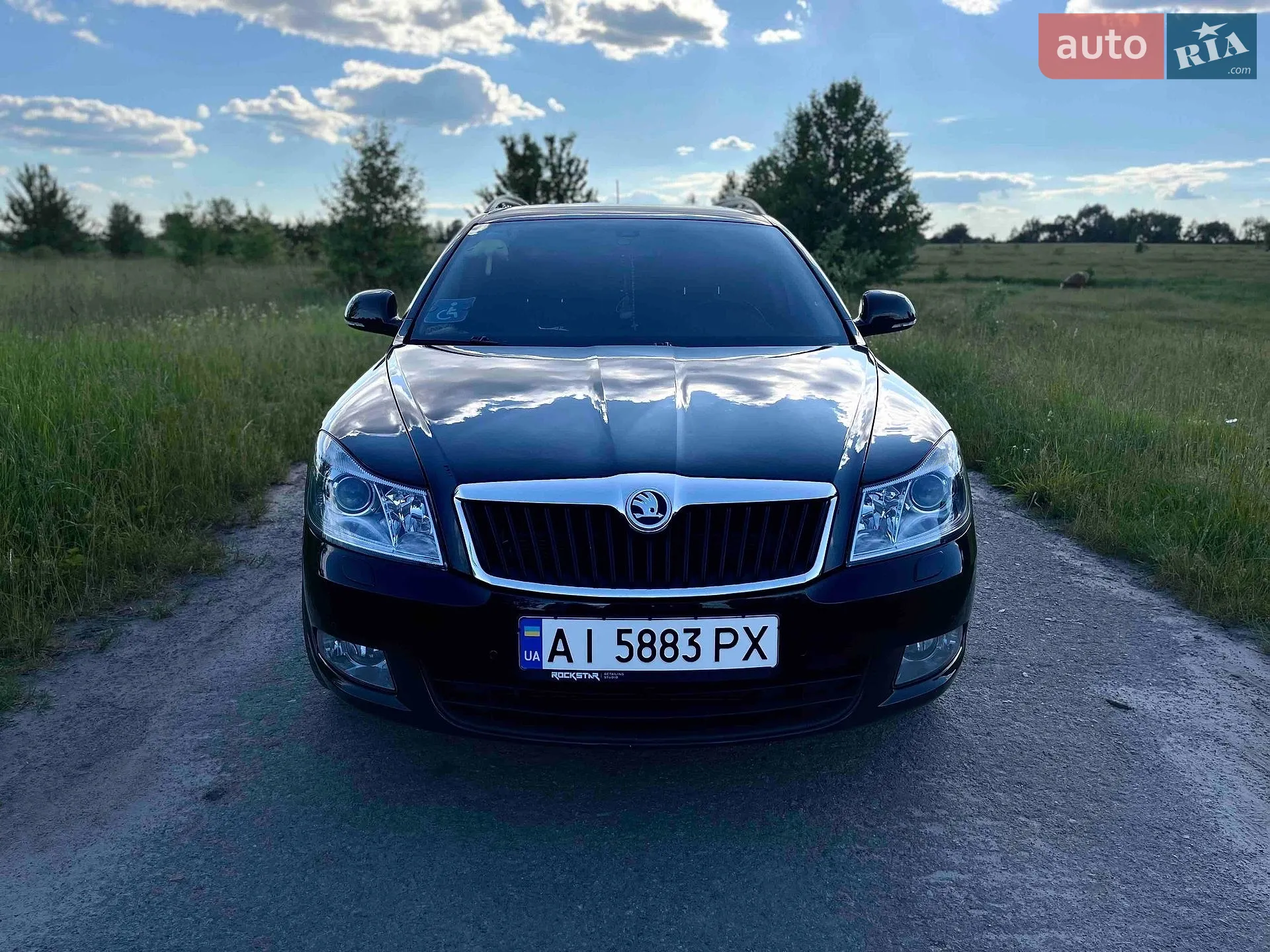 2012 Skoda Octavia - фото 1