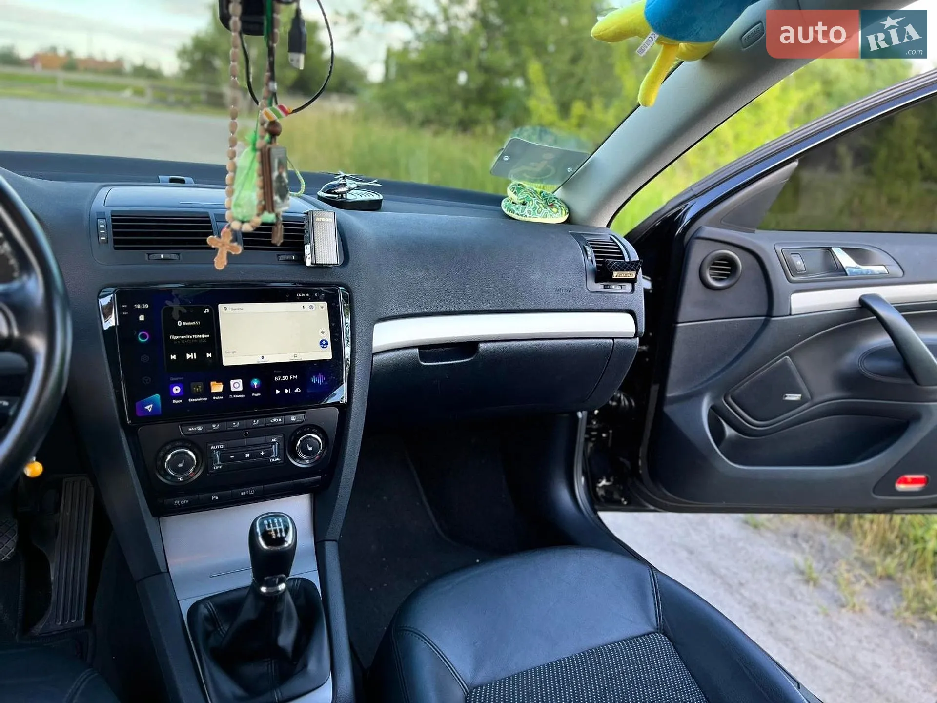 2012 Skoda Octavia - мініатюра 9