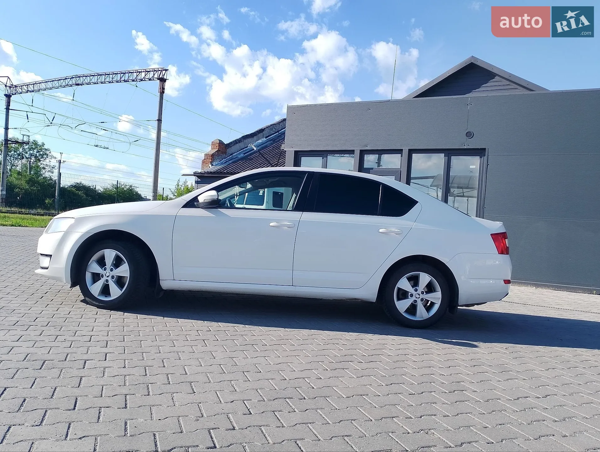 2013 Skoda Octavia - мініатюра 8
