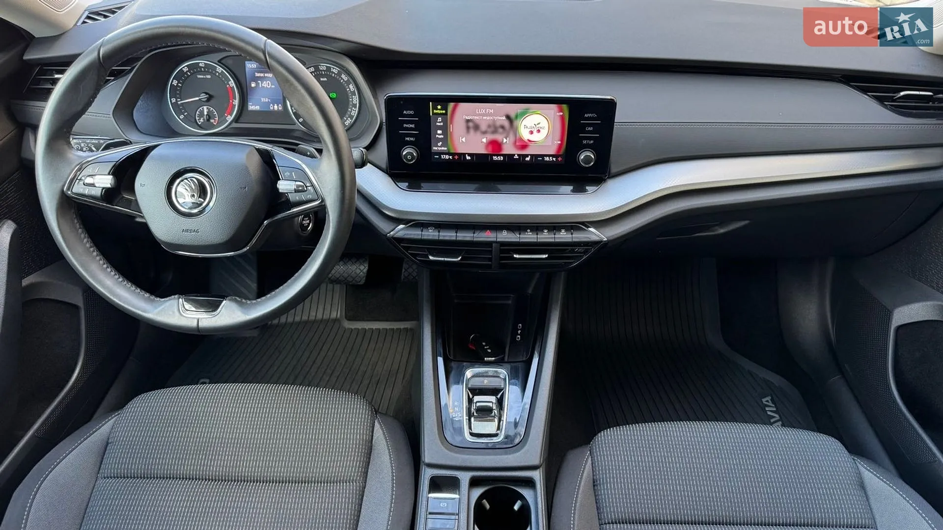 2022 Skoda Octavia - мініатюра 8
