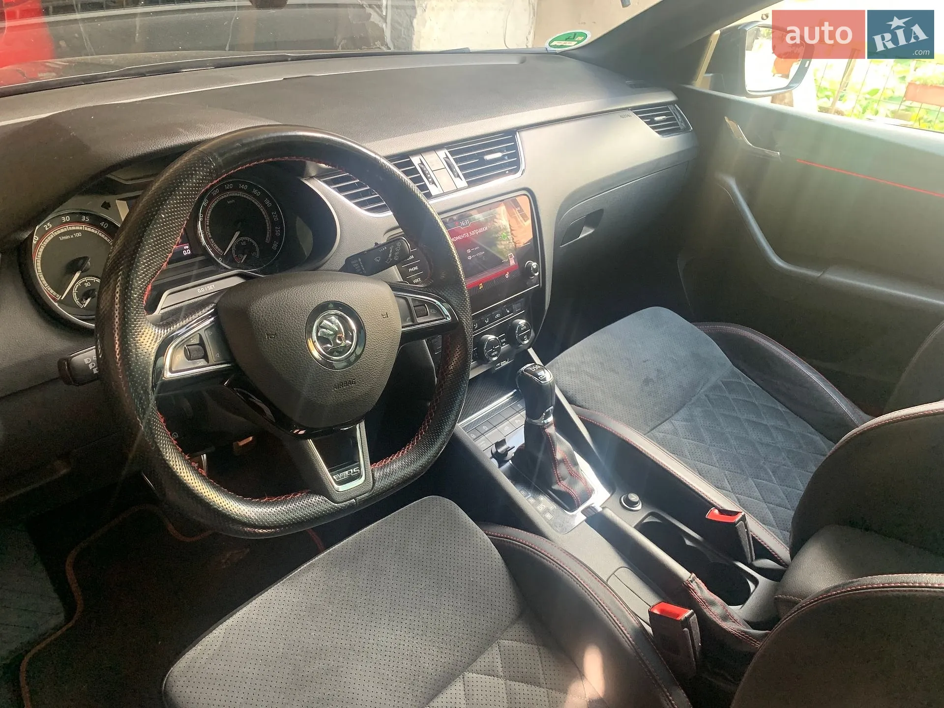 2017 Skoda Octavia - мініатюра 23