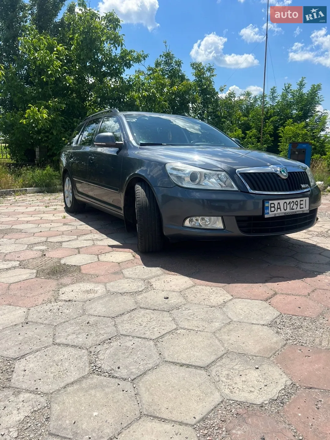 2012 Skoda Octavia - мініатюра 6