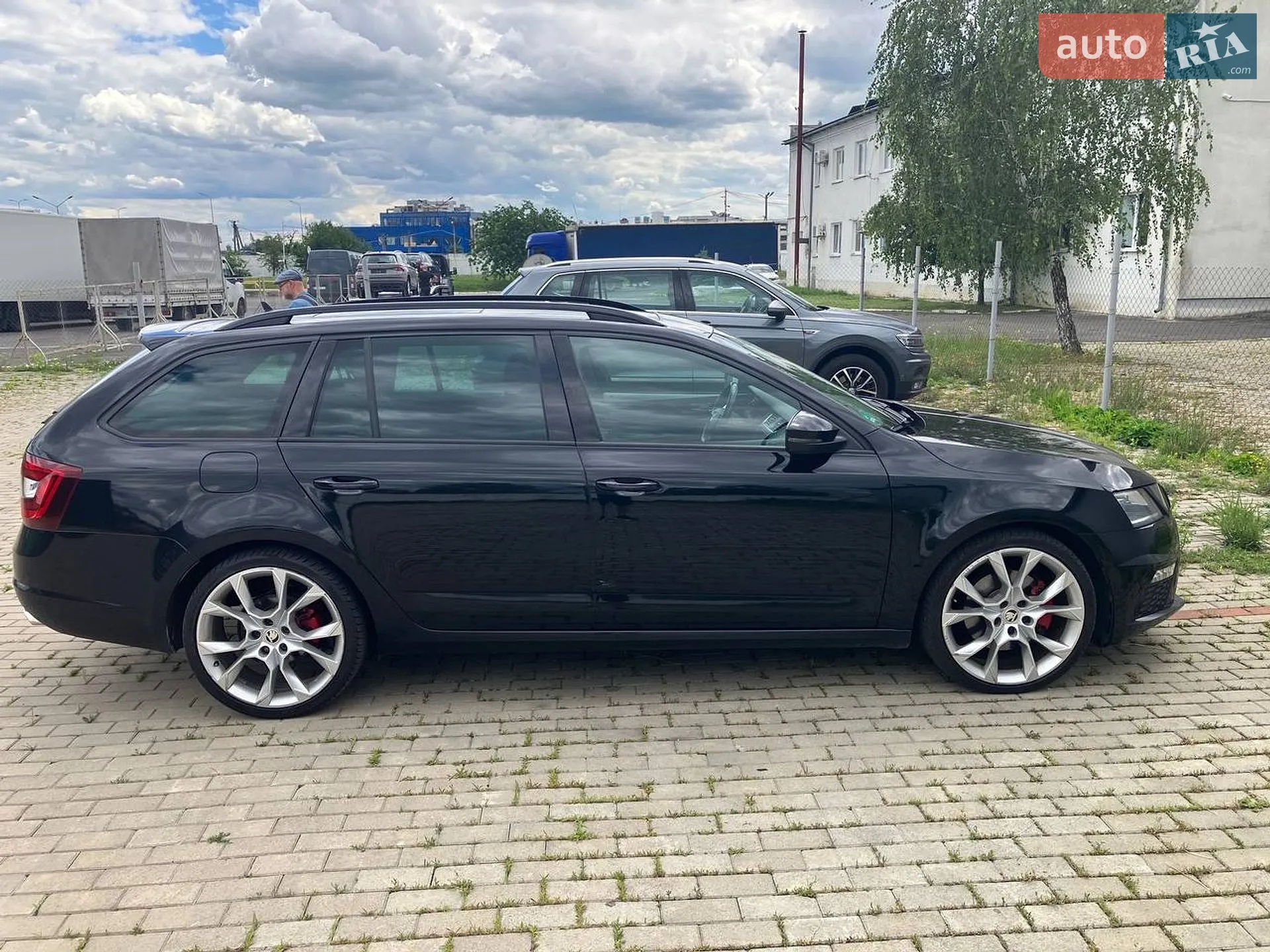 2017 Skoda Octavia - мініатюра 4
