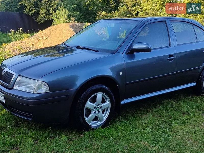 Skoda Octavia 2006 VIN TMBDK41U57B007111 фото оголошення 14 з 50