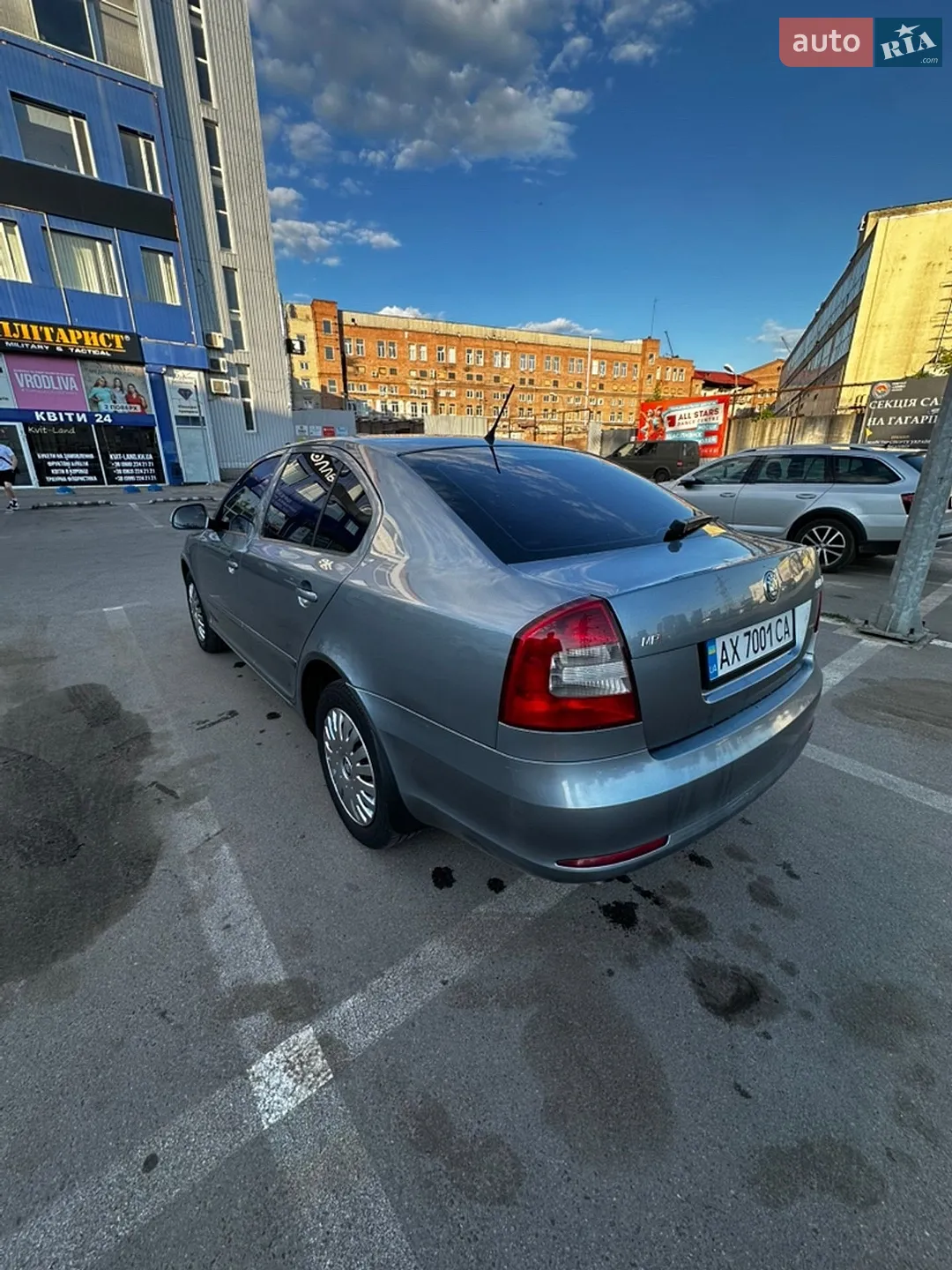 2012 Skoda Octavia - мініатюра 2