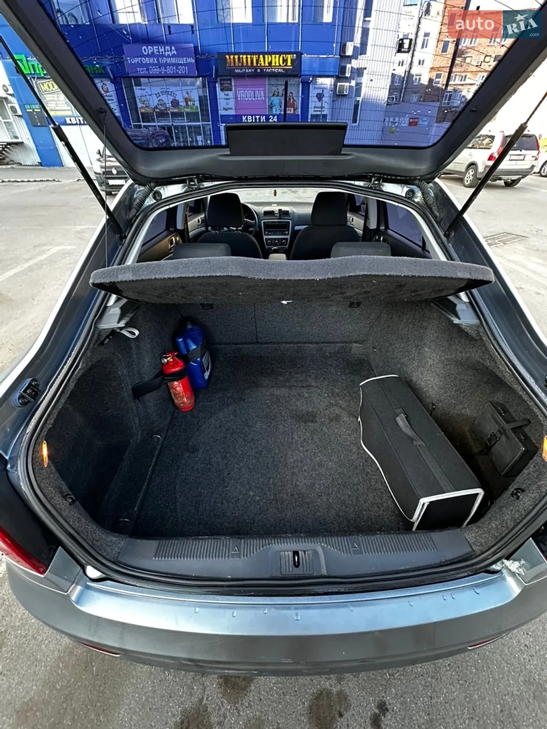 2012 Skoda Octavia - мініатюра 7