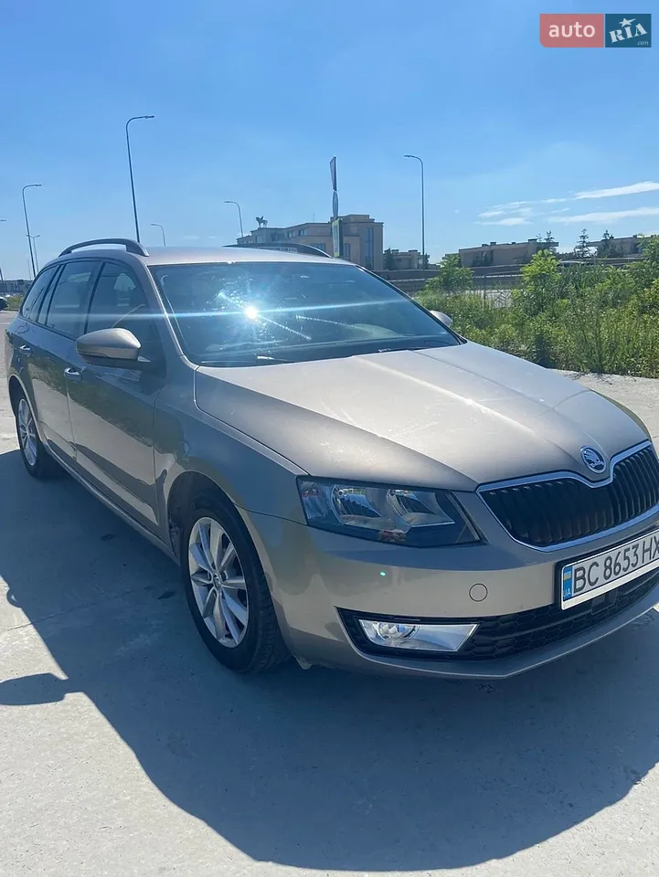 2016 Skoda Octavia - мініатюра 12