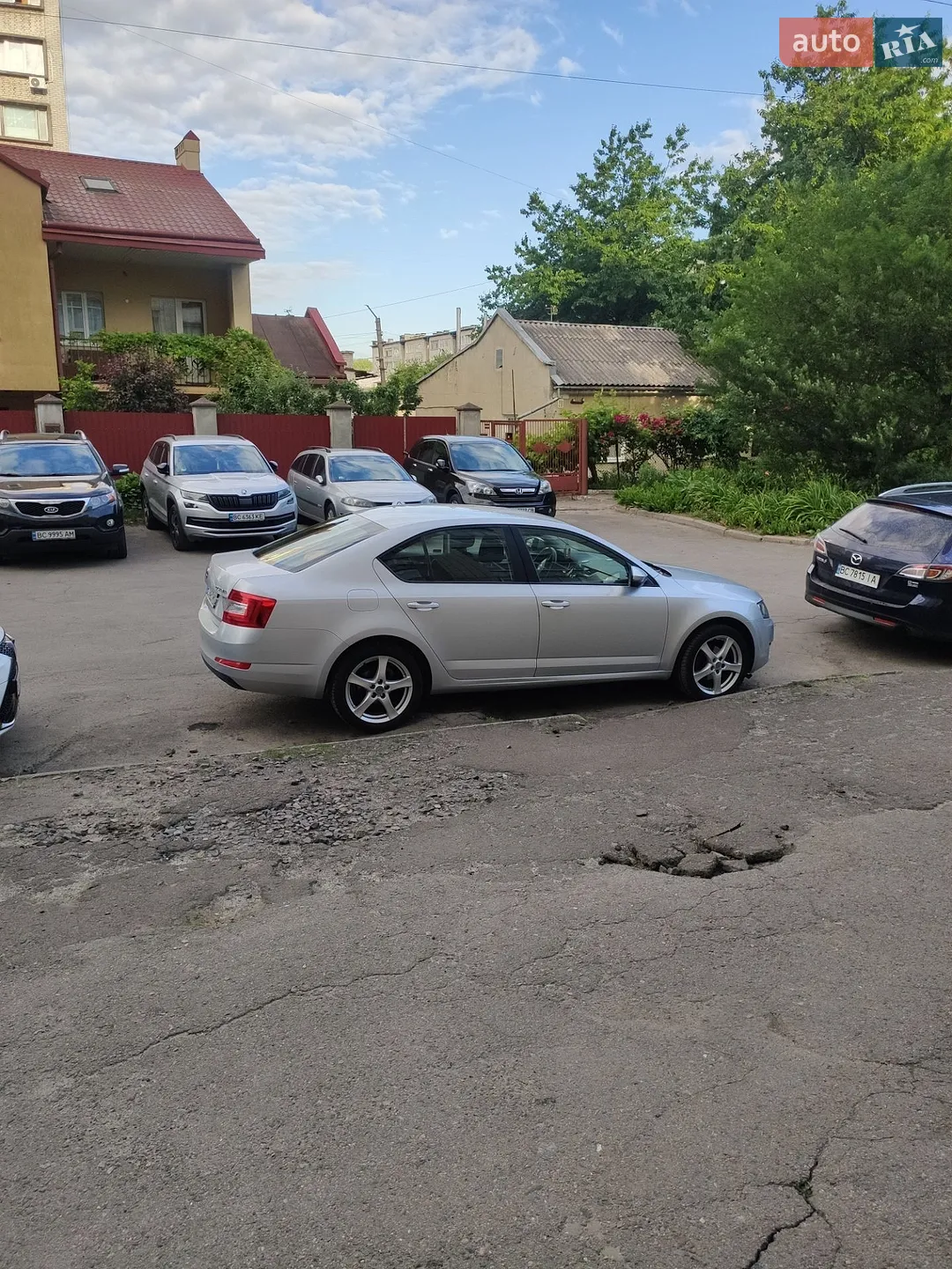 2014 Skoda Octavia - мініатюра 7