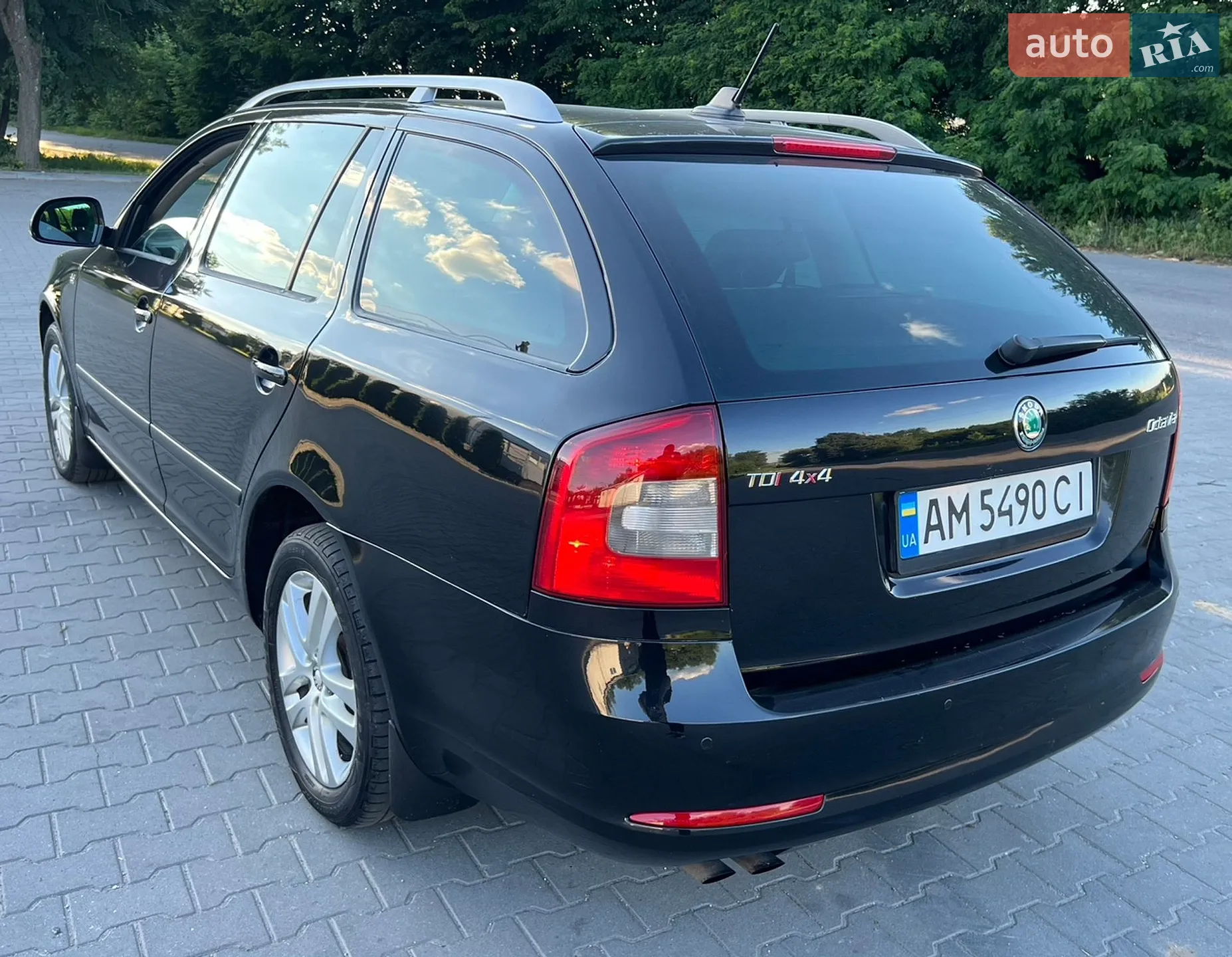 2013 Skoda Octavia - мініатюра 15