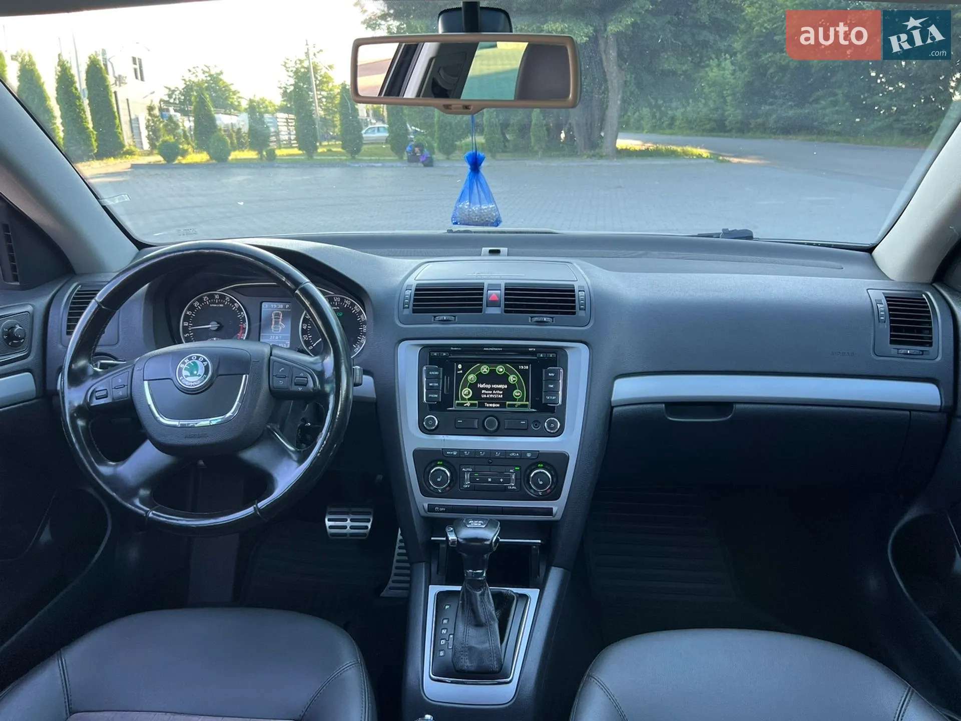 2013 Skoda Octavia - мініатюра 45