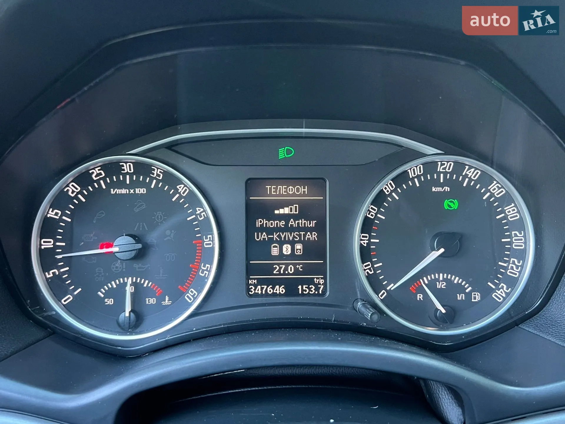 2013 Skoda Octavia - мініатюра 64