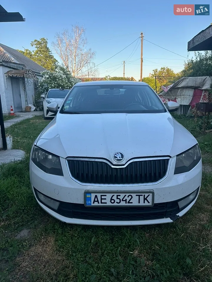 2014 Skoda Octavia - мініатюра 15