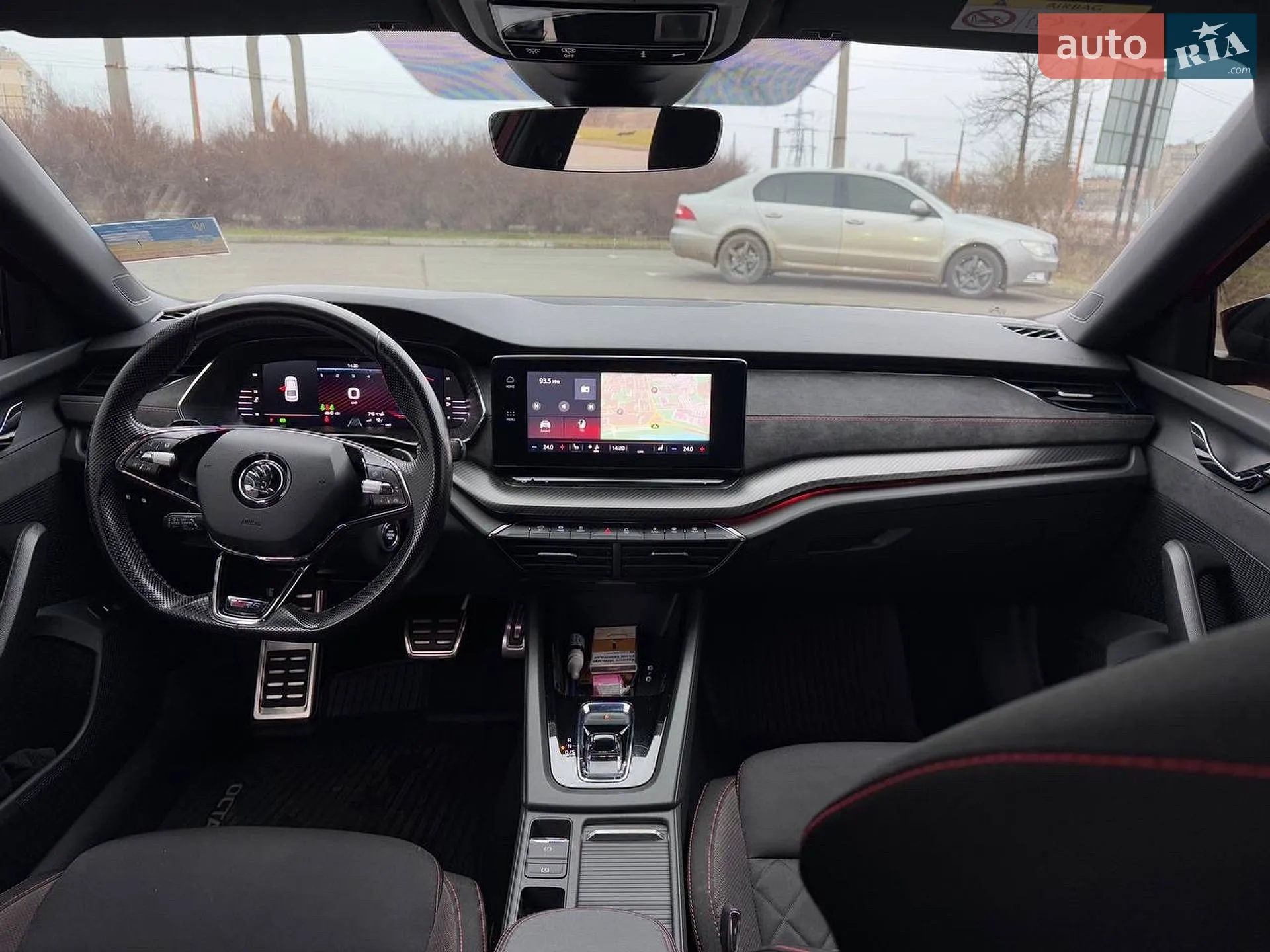 2020 Skoda Octavia - мініатюра 7