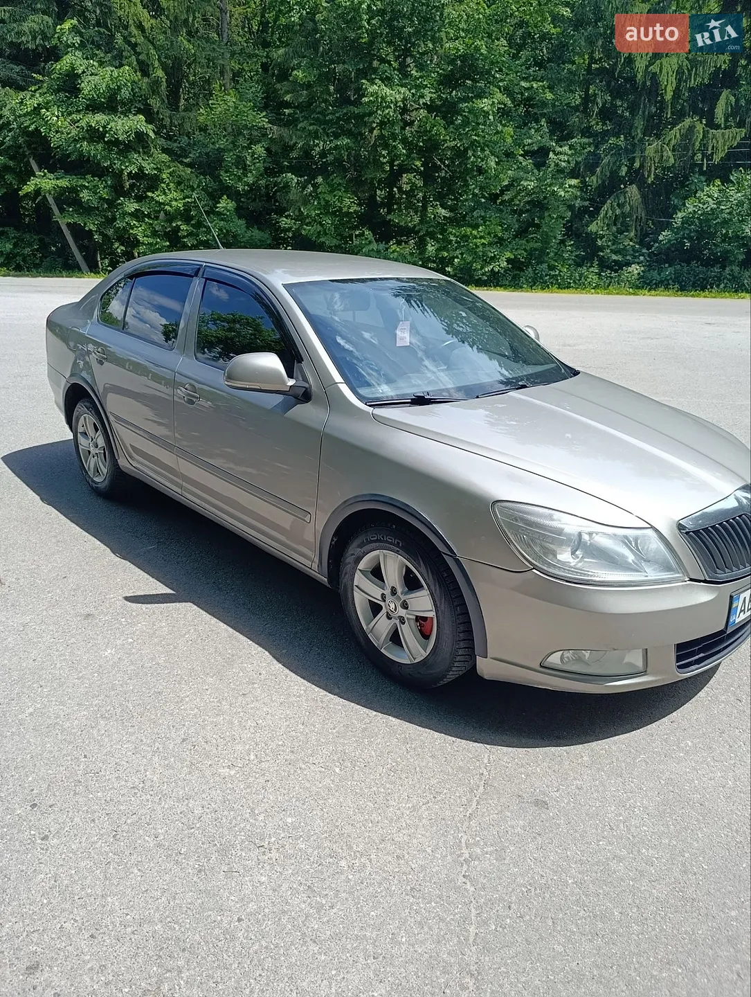 2010 Skoda Octavia - мініатюра 6