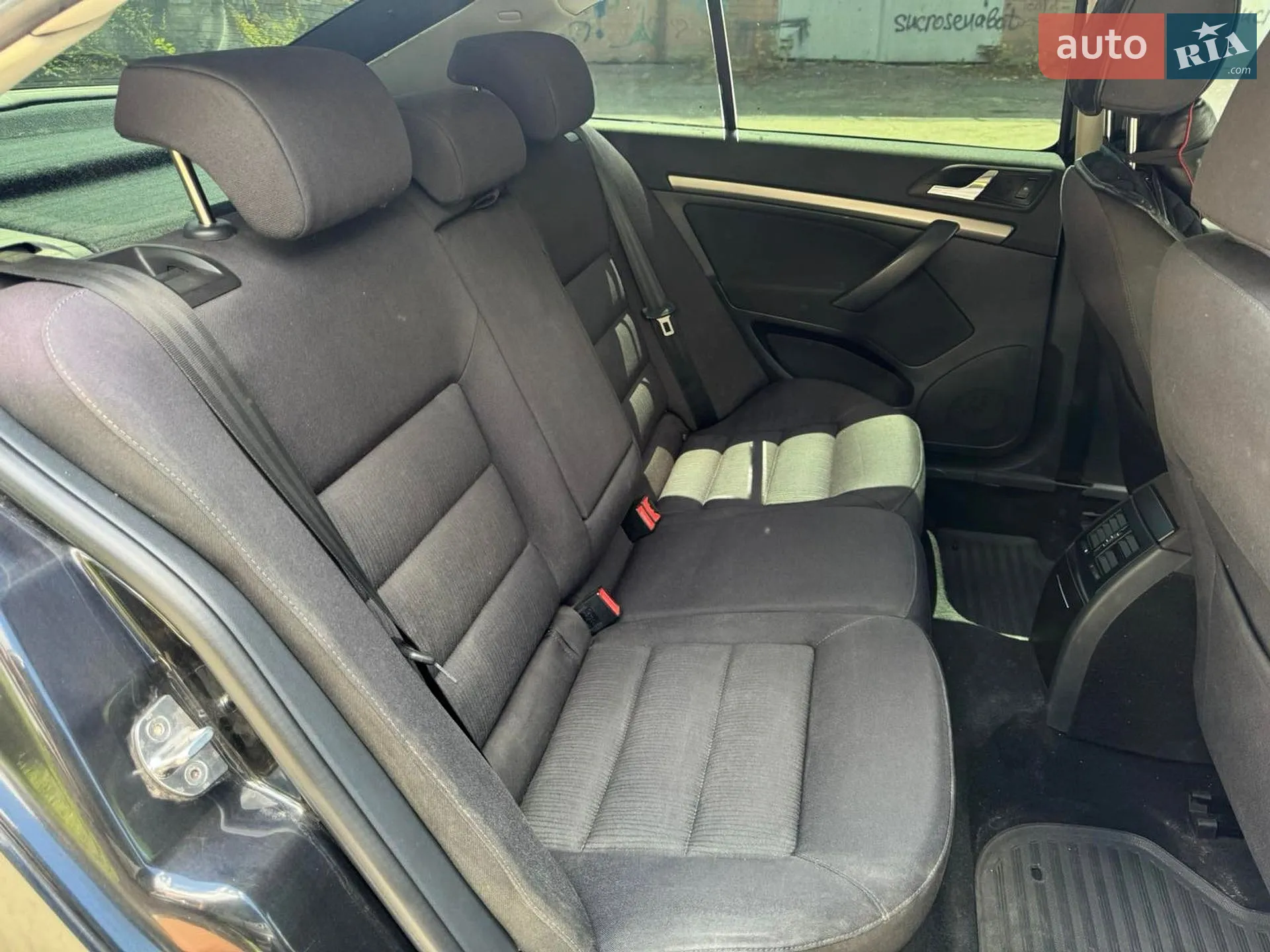 Skoda Octavia 2005 VIN TMBBB61Z852072532 фото оголошення 19 з 20