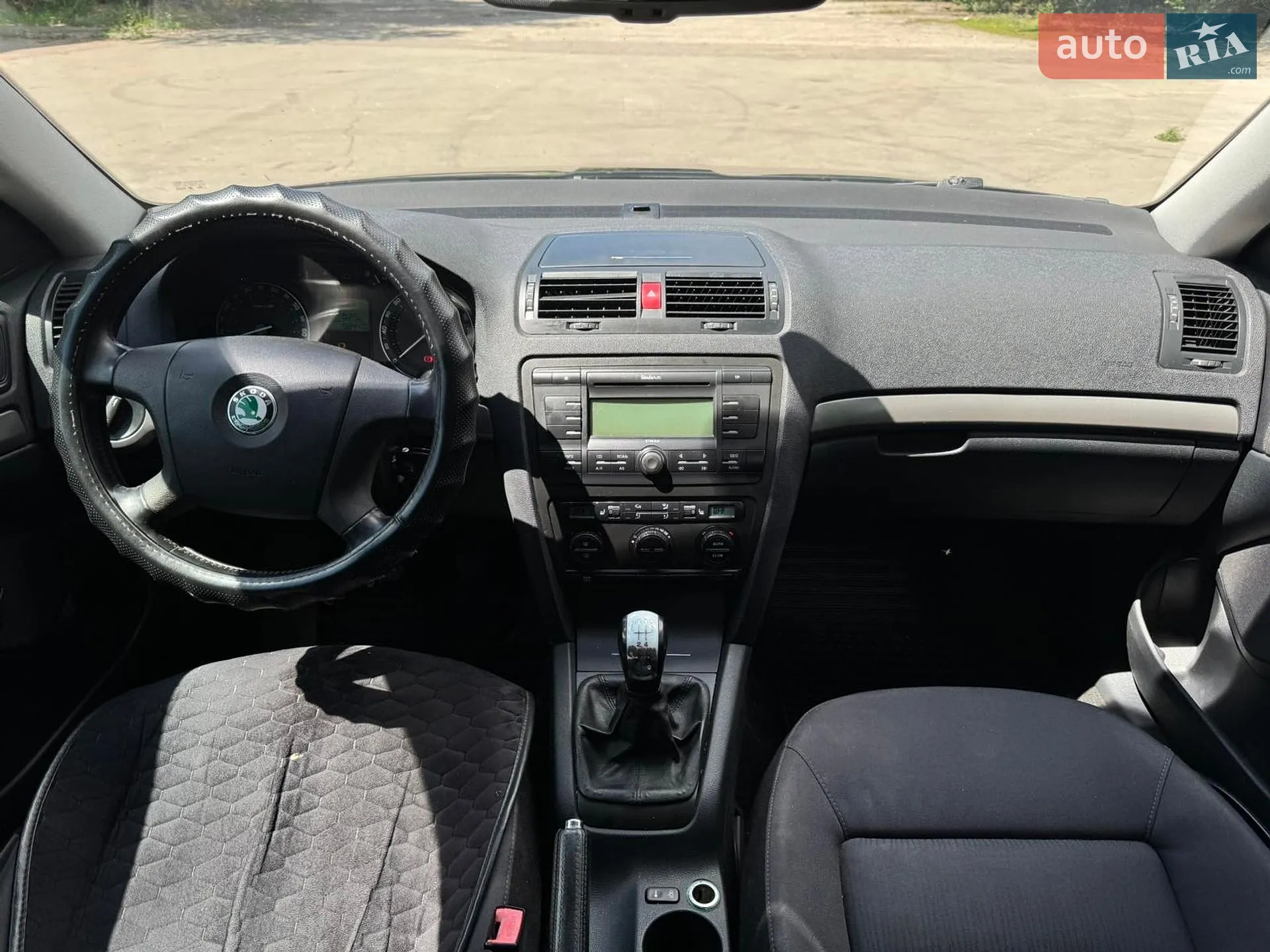 Skoda Octavia 2005 VIN TMBBB61Z852072532 фото оголошення 17 з 20