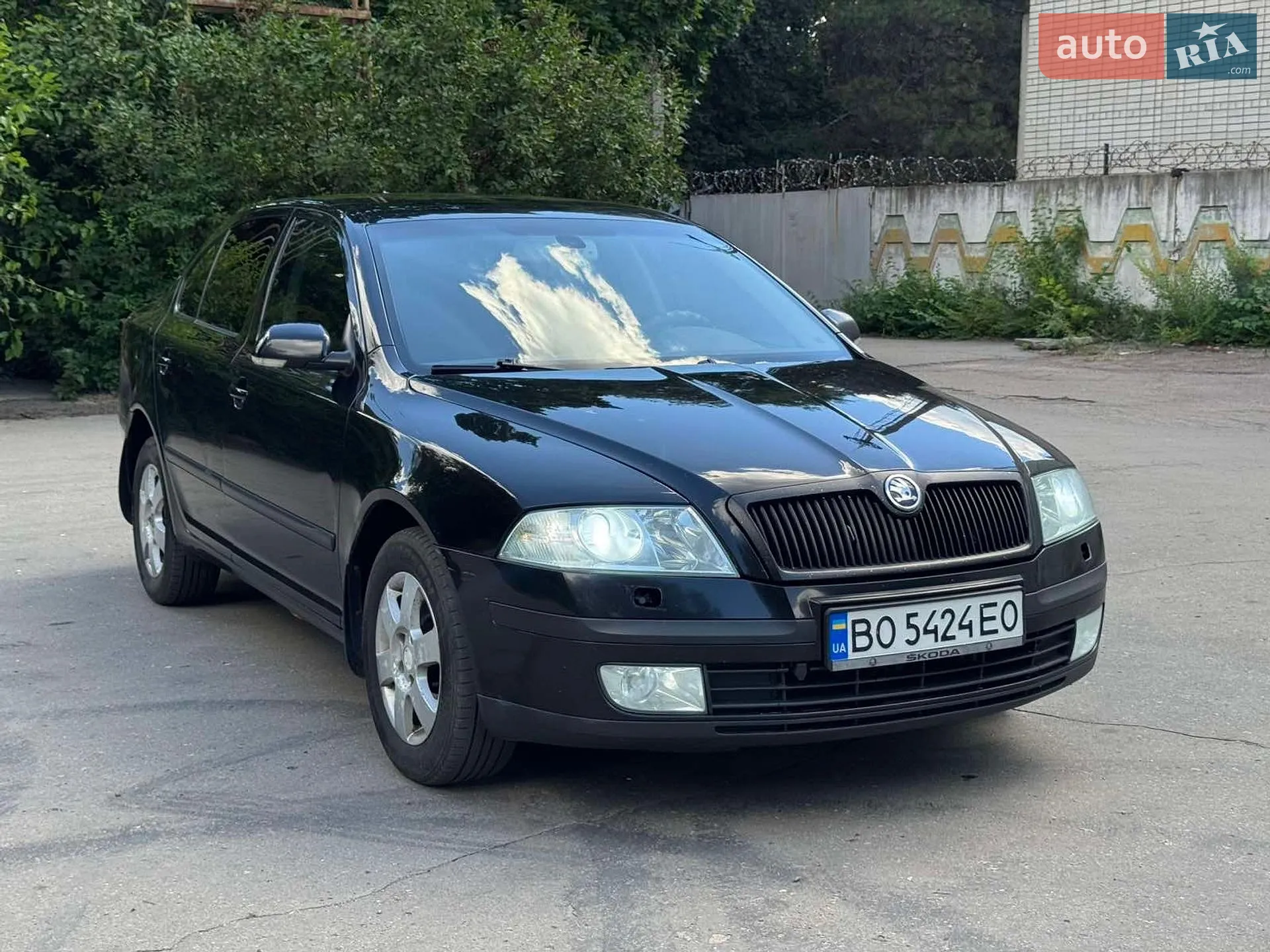 Skoda Octavia 2005 VIN TMBBB61Z852072532 фото оголошення 7 з 20