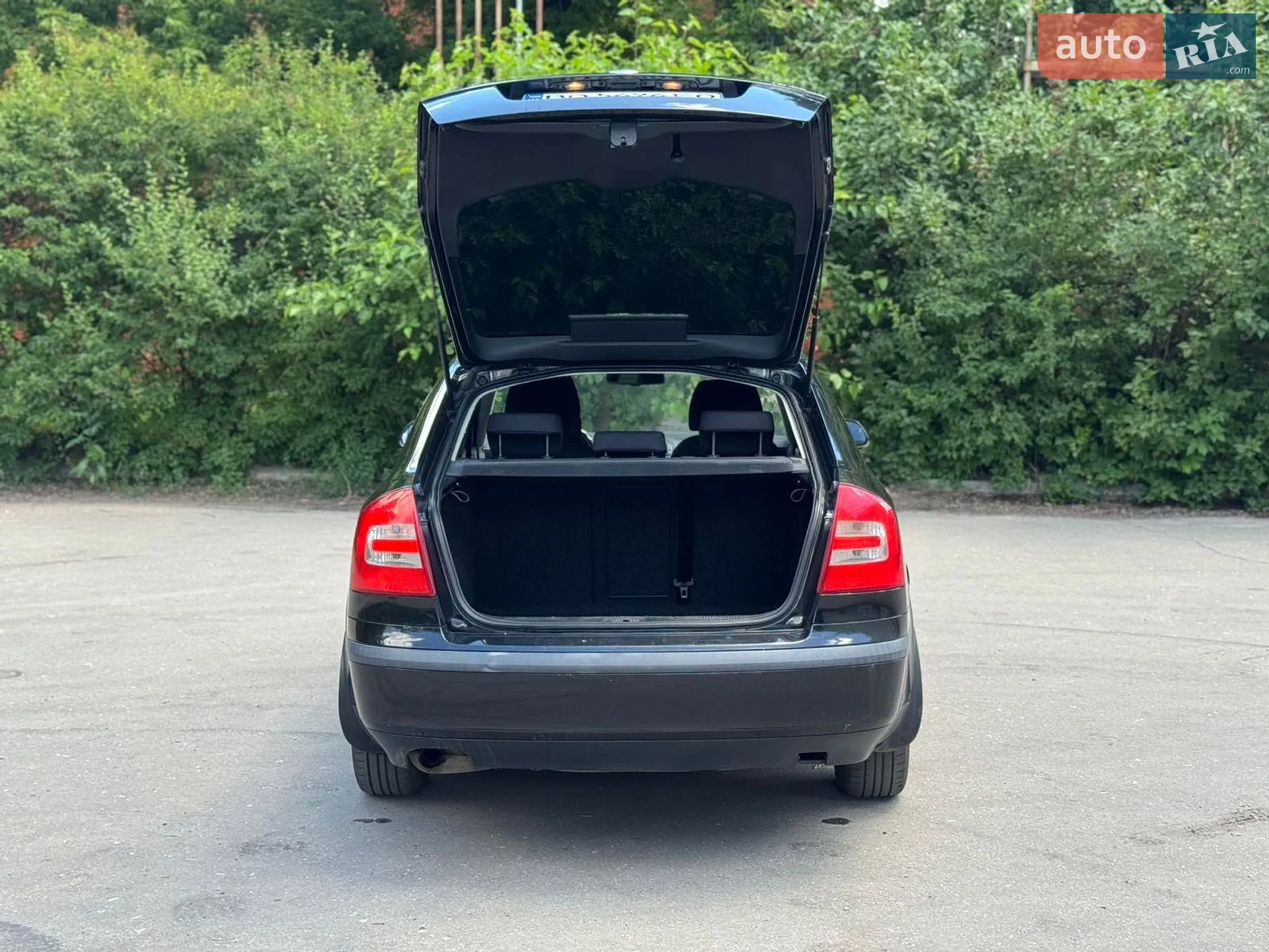 Skoda Octavia 2005 VIN TMBBB61Z852072532 фото оголошення 12 з 20