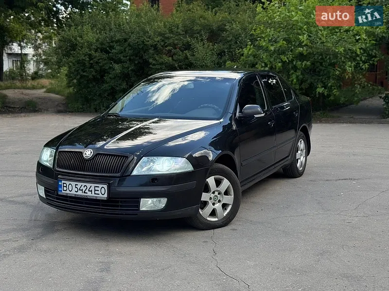 Skoda Octavia 2005 VIN TMBBB61Z852072532 фото оголошення 3 з 58