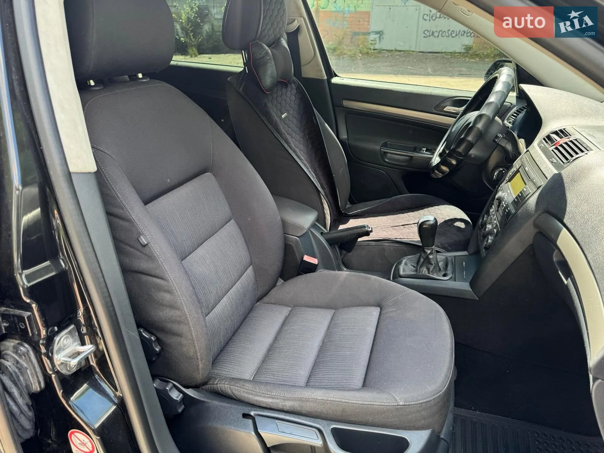 Skoda Octavia 2005 VIN TMBBB61Z852072532 фото оголошення 18 з 20