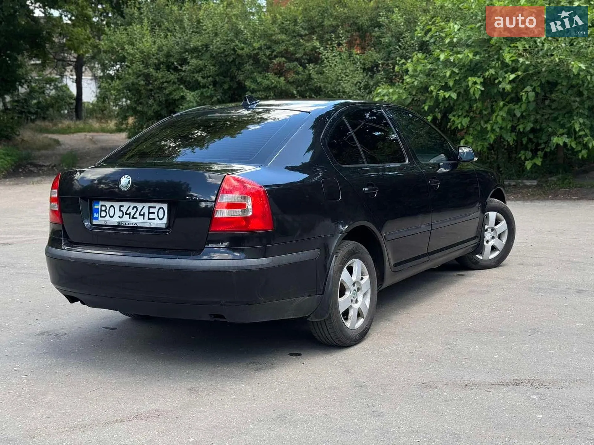 Skoda Octavia 2005 VIN TMBBB61Z852072532 фото оголошення 4 з 20