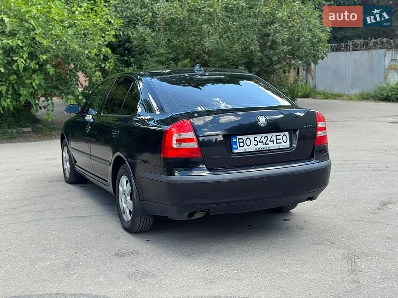 Skoda Octavia 2005 VIN TMBBB61Z852072532 фото оголошення 18 з 58