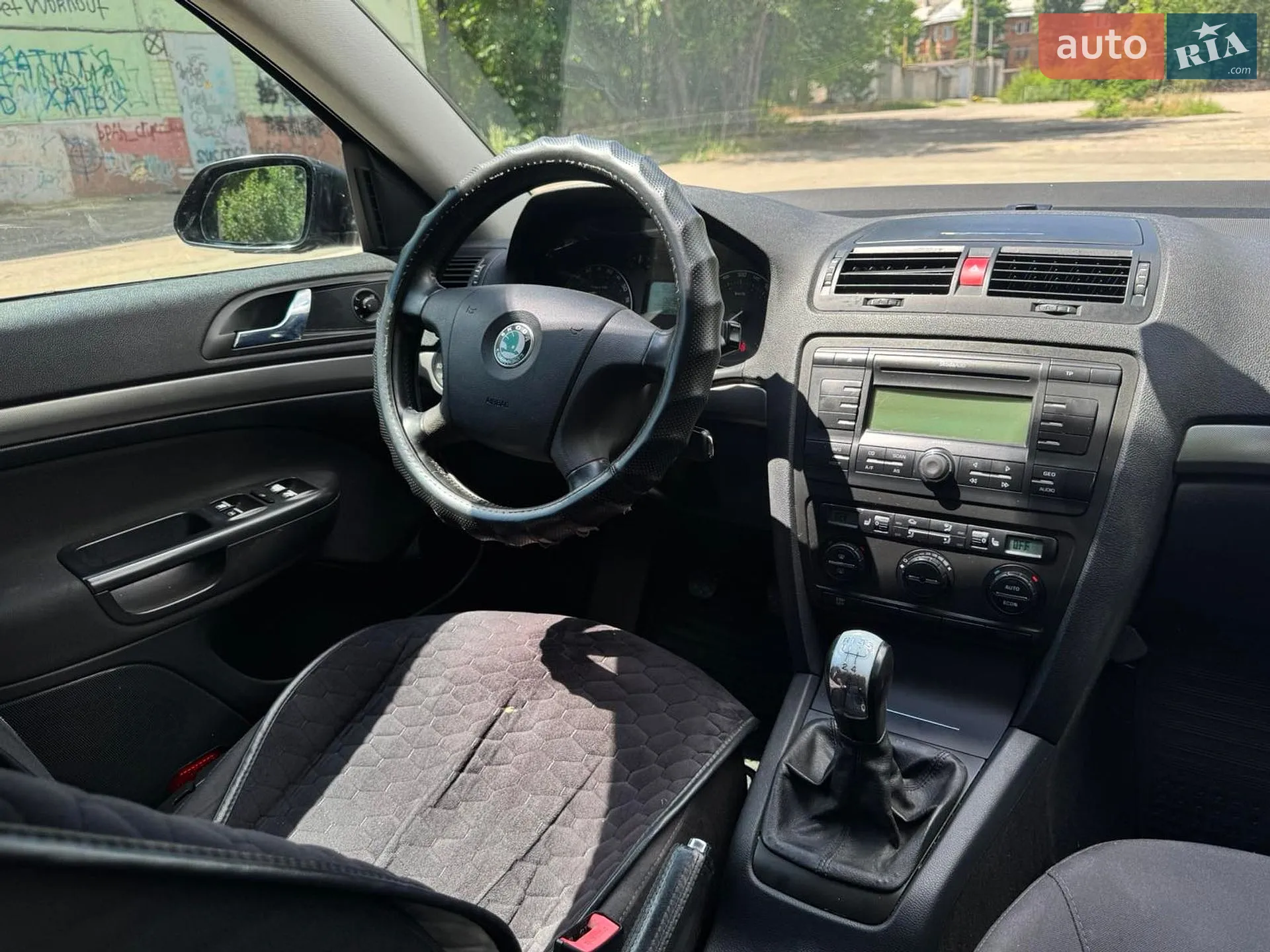 Skoda Octavia 2005 VIN TMBBB61Z852072532 фото оголошення 16 з 20